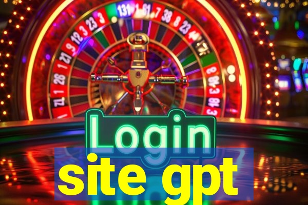 site gpt